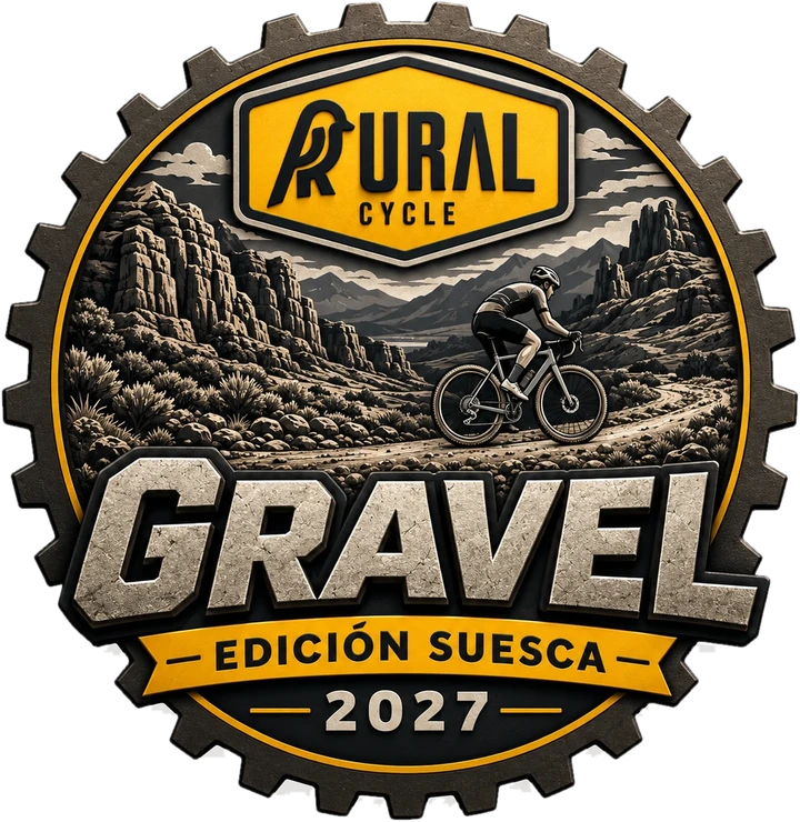 Logo Rural Gravel Tour, Edición Suesca 2027